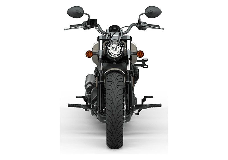 2022 Indian Motorcycle Scout® Bobber Sixty ABS in Fort Lauderdale, Florida - Photo 5