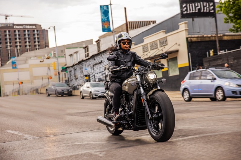 2022 Indian Motorcycle Scout® Bobber Sixty ABS in Fort Lauderdale, Florida - Photo 6