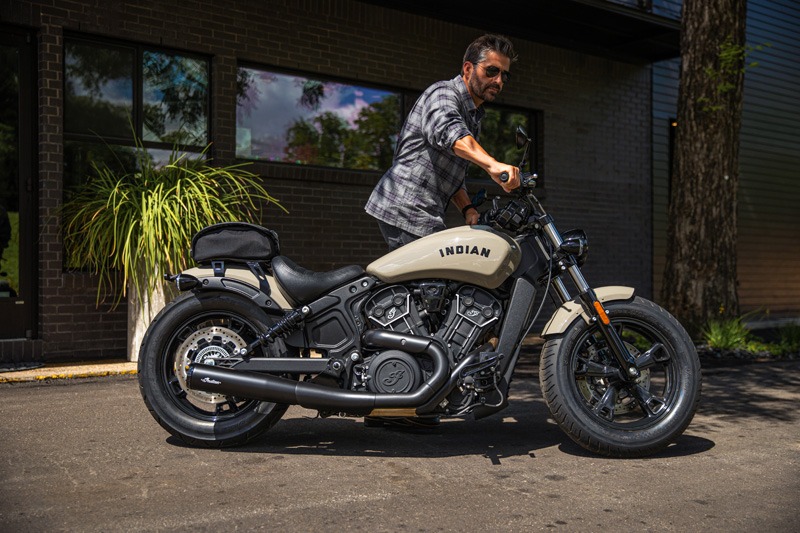 2022 Indian Motorcycle Scout® Bobber Sixty ABS in Fort Lauderdale, Florida - Photo 7