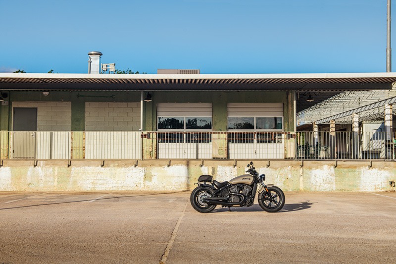2022 Indian Motorcycle Scout® Bobber Sixty ABS in Fort Lauderdale, Florida - Photo 9