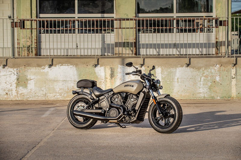 2022 Indian Motorcycle Scout® Bobber Sixty ABS in Fort Lauderdale, Florida - Photo 10