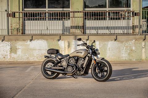2022 Indian Motorcycle Scout® Bobber Sixty ABS in Fort Lauderdale, Florida - Photo 10