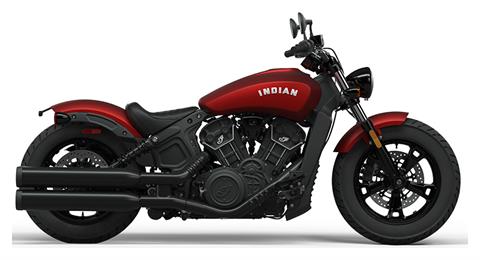 2022 Indian Motorcycle Scout® Bobber Sixty ABS in Fort Lauderdale, Florida - Photo 3