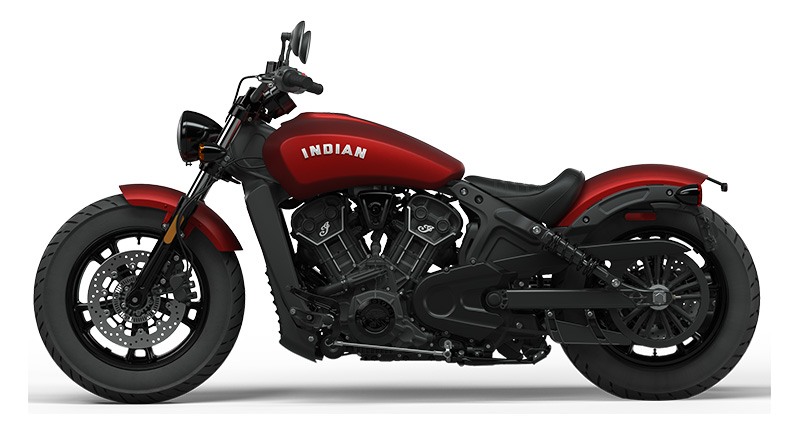 2022 Indian Motorcycle Scout® Bobber Sixty ABS in Fort Lauderdale, Florida - Photo 4
