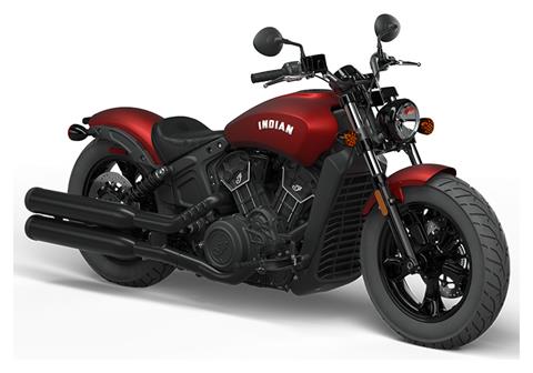 2022 Indian Motorcycle Scout® Bobber Sixty ABS