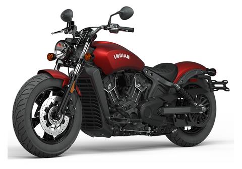 2022 Indian Motorcycle Scout® Bobber Sixty ABS in Fort Lauderdale, Florida - Photo 2
