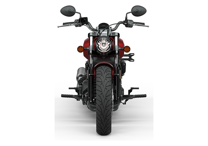 2022 Indian Motorcycle Scout® Bobber Sixty ABS in Fort Lauderdale, Florida - Photo 5