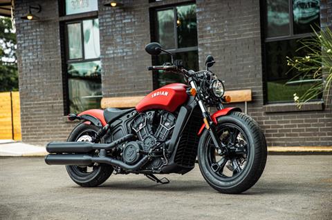 2022 Indian Motorcycle Scout® Bobber Sixty ABS in Fort Lauderdale, Florida - Photo 10