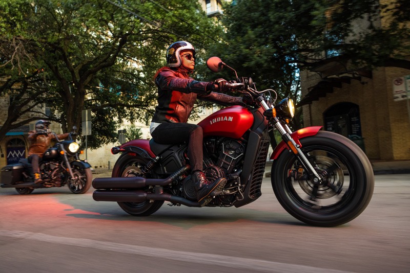 2022 Indian Motorcycle Scout® Bobber Sixty ABS in Fort Lauderdale, Florida - Photo 11