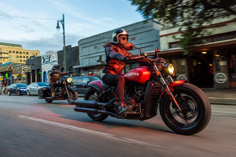2022 Indian Motorcycle Scout® Bobber Sixty ABS in Fort Lauderdale, Florida - Photo 12