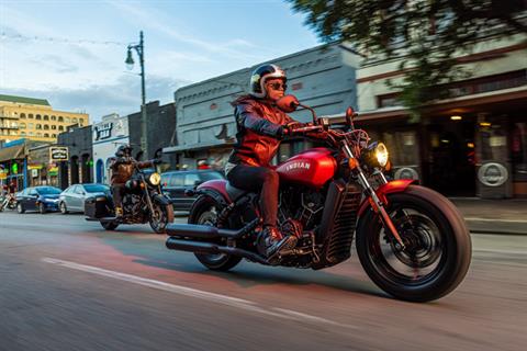 2022 Indian Motorcycle Scout® Bobber Sixty ABS in Fort Lauderdale, Florida - Photo 12