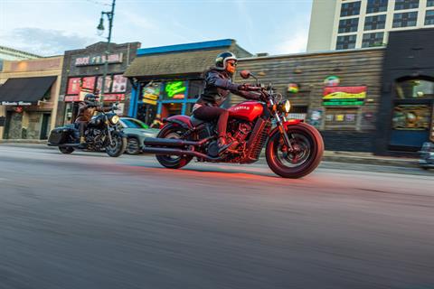 2022 Indian Motorcycle Scout® Bobber Sixty ABS in Fort Lauderdale, Florida - Photo 13