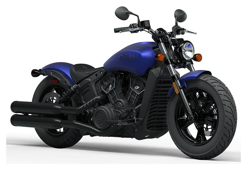 2024 Indian Motorcycle Scout® Bobber Sixty ABS in Fort Lauderdale, Florida - Photo 1