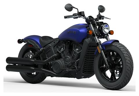 2024 Indian Motorcycle Scout® Bobber Sixty ABS