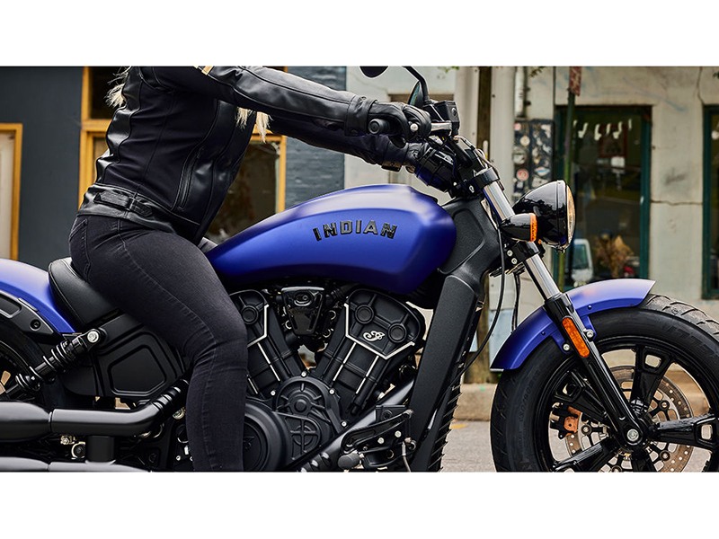 2024 Indian Motorcycle Scout® Bobber Sixty ABS in Fort Lauderdale, Florida - Photo 10