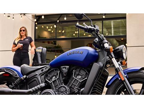 2024 Indian Motorcycle Scout® Bobber Sixty ABS in Fort Lauderdale, Florida - Photo 11
