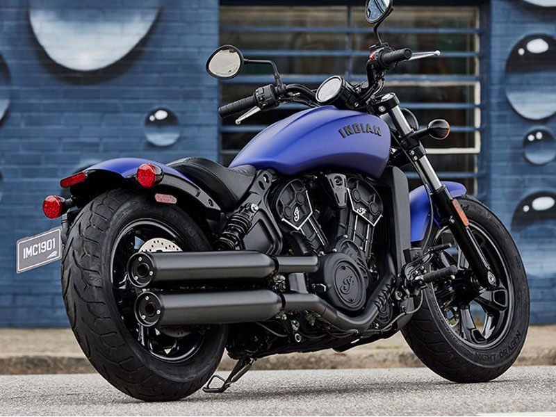 2024 Indian Motorcycle Scout® Bobber Sixty ABS in Fort Lauderdale, Florida - Photo 13
