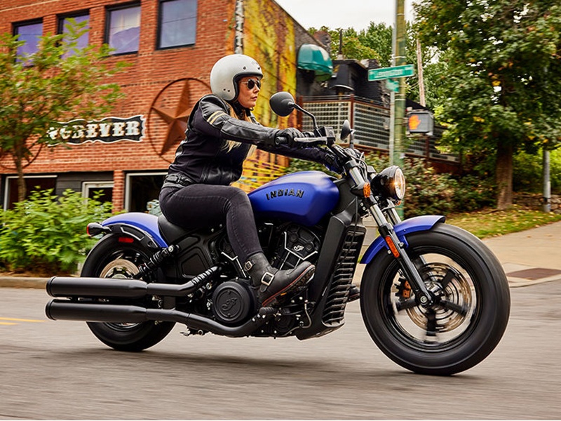 2024 Indian Motorcycle Scout® Bobber Sixty ABS in Fort Lauderdale, Florida - Photo 14