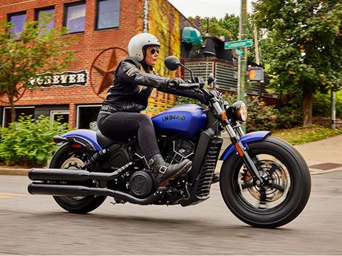 2024 Indian Motorcycle Scout® Bobber Sixty ABS in Fort Lauderdale, Florida - Photo 14