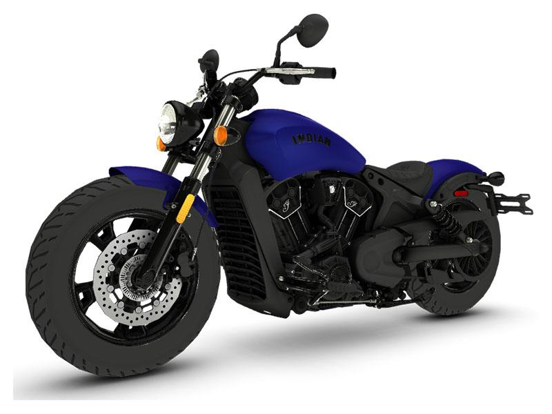 2024 Indian Motorcycle Scout® Bobber Sixty ABS in Fort Lauderdale, Florida - Photo 2