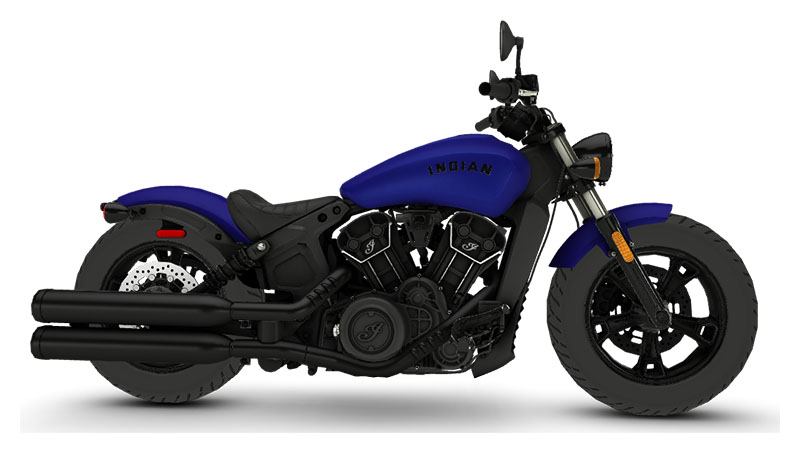 2024 Indian Motorcycle Scout® Bobber Sixty ABS in Fort Lauderdale, Florida - Photo 3
