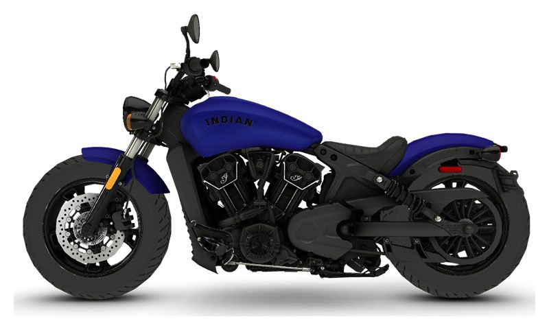 2024 Indian Motorcycle Scout® Bobber Sixty ABS in Fort Lauderdale, Florida - Photo 4