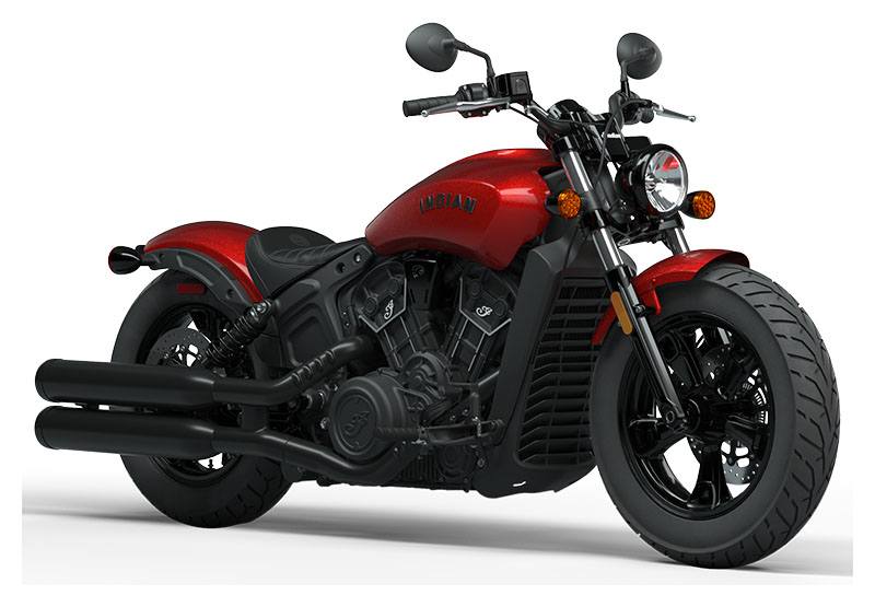 2024 Indian Motorcycle Scout® Bobber Sixty ABS in Fort Lauderdale, Florida - Photo 1