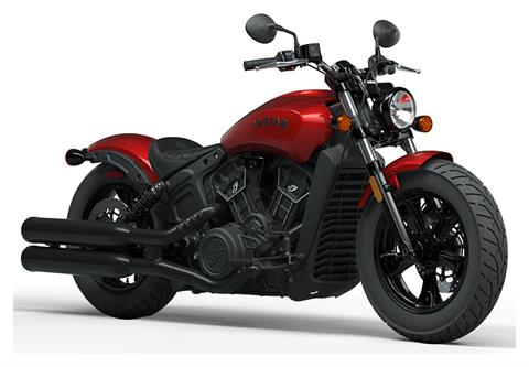 2024 Indian Motorcycle Scout® Bobber Sixty ABS
