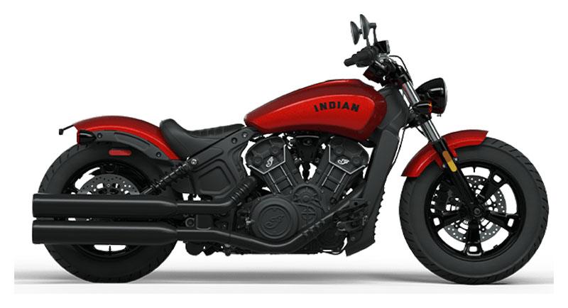 2024 Indian Motorcycle Scout® Bobber Sixty ABS in Fort Lauderdale, Florida - Photo 3