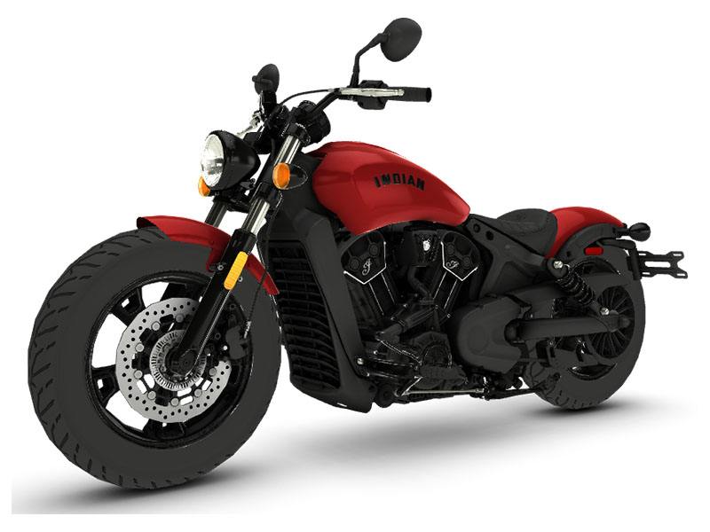 2024 Indian Motorcycle Scout® Bobber Sixty ABS in Fort Lauderdale, Florida - Photo 2