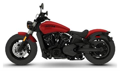 2024 Indian Motorcycle Scout® Bobber Sixty ABS in Fort Lauderdale, Florida - Photo 4