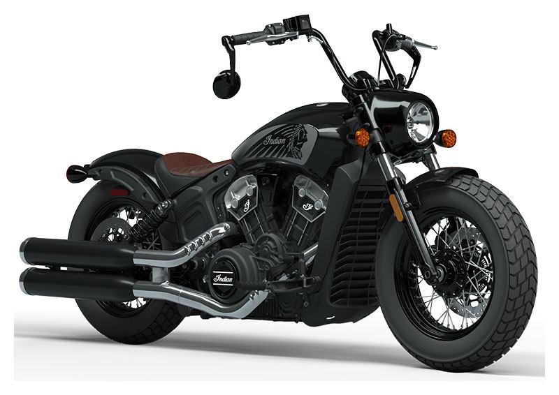 2024 Indian Motorcycle Scout® Bobber Twenty ABS in Fort Lauderdale, Florida - Photo 1