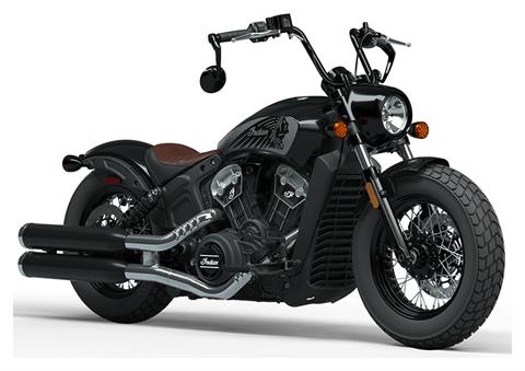 2024 Indian Motorcycle Scout® Bobber Twenty ABS