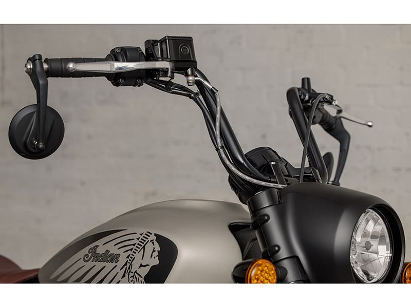2024 Indian Motorcycle Scout® Bobber Twenty ABS in Fort Lauderdale, Florida - Photo 10