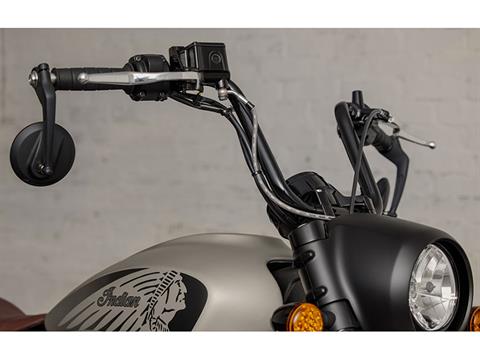2024 Indian Motorcycle Scout® Bobber Twenty ABS in Fort Lauderdale, Florida - Photo 10