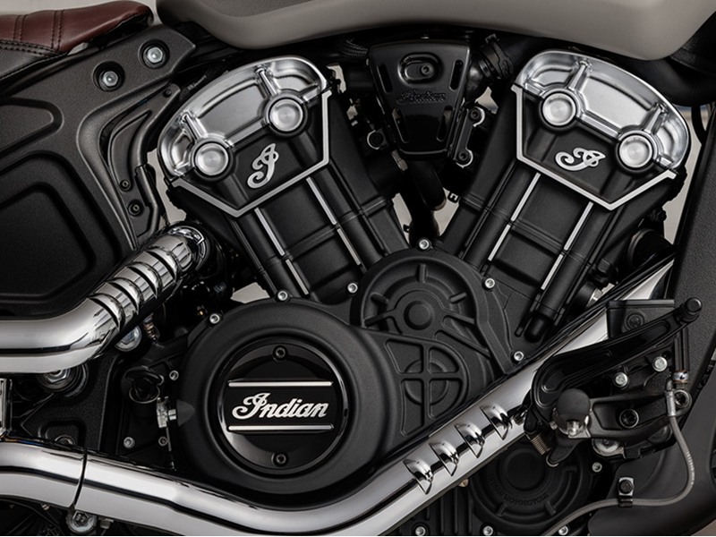 2024 Indian Motorcycle Scout® Bobber Twenty ABS in Fort Lauderdale, Florida - Photo 11