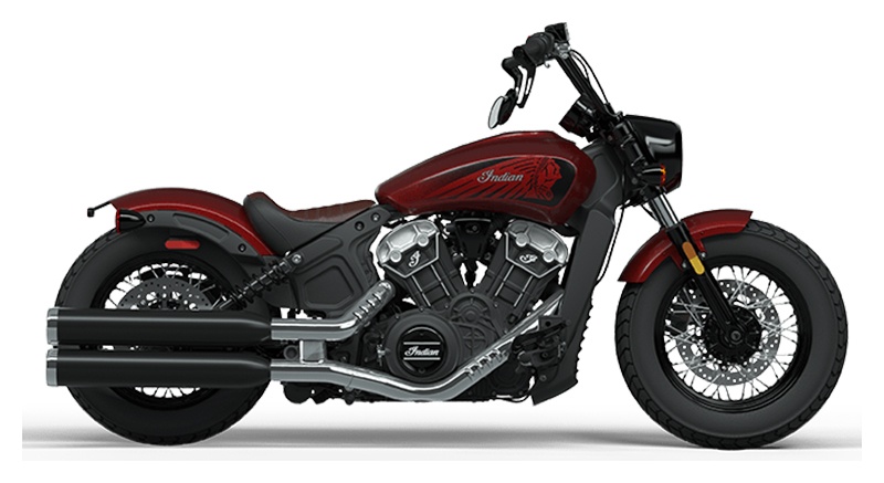 2024 Indian Motorcycle Scout® Bobber Twenty ABS in Fort Lauderdale, Florida - Photo 3