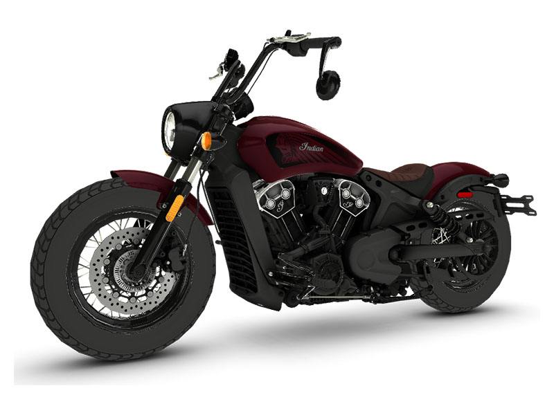 2024 Indian Motorcycle Scout® Bobber Twenty ABS in Fort Lauderdale, Florida - Photo 2