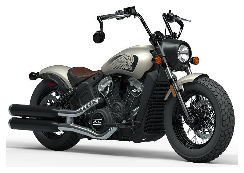 2024 Indian Motorcycle Scout® Bobber Twenty ABS in Fort Lauderdale, Florida - Photo 1