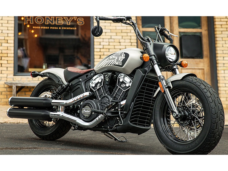 2024 Indian Motorcycle Scout® Bobber Twenty ABS in Fort Lauderdale, Florida - Photo 13