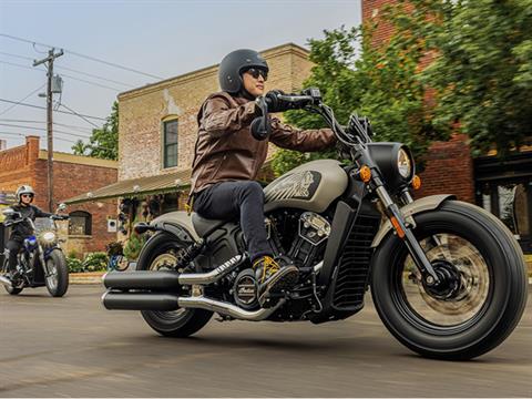 2024 Indian Motorcycle Scout® Bobber Twenty ABS in Fort Lauderdale, Florida - Photo 14