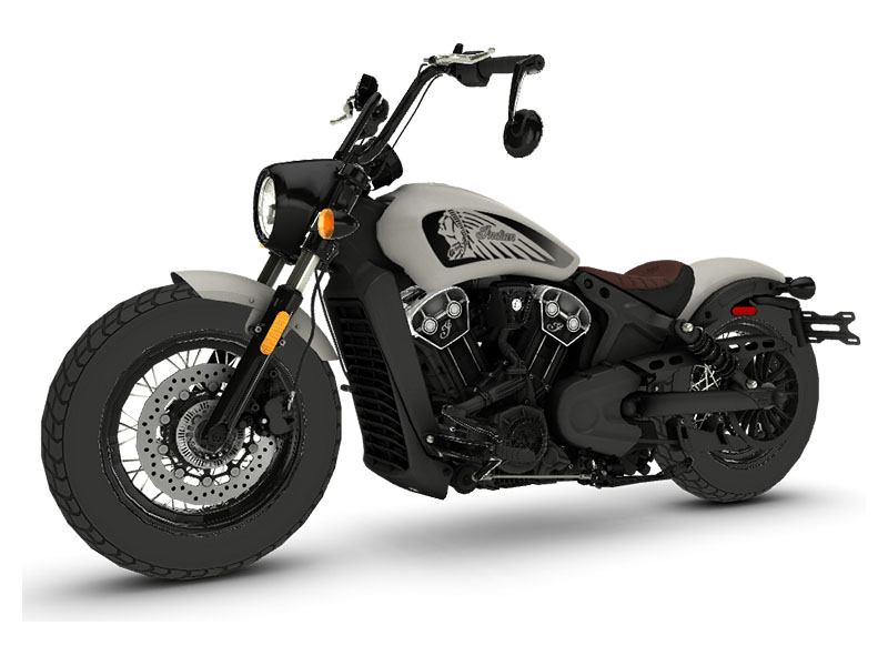 2024 Indian Motorcycle Scout® Bobber Twenty ABS in Fort Lauderdale, Florida - Photo 2