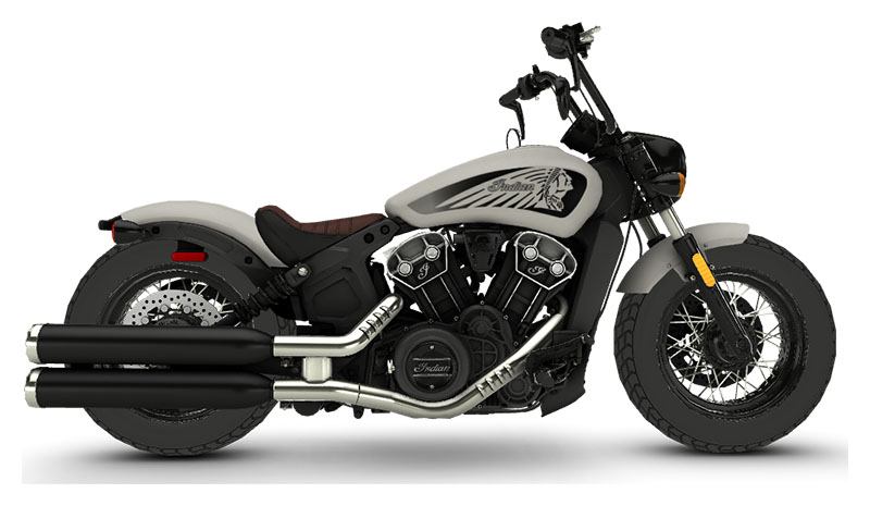 2024 Indian Motorcycle Scout® Bobber Twenty ABS in Fort Lauderdale, Florida - Photo 3