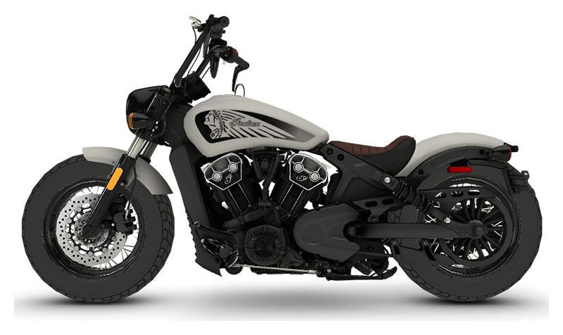 2024 Indian Motorcycle Scout® Bobber Twenty ABS in Fort Lauderdale, Florida - Photo 4