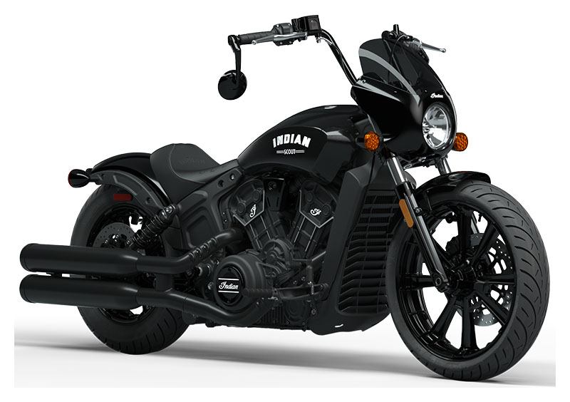2024 Indian Motorcycle Scout® Rogue in Fort Lauderdale, Florida - Photo 1