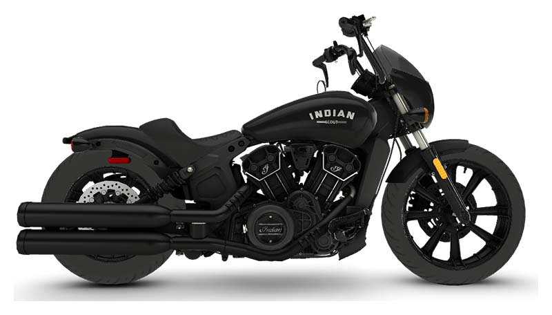 2024 Indian Motorcycle Scout® Rogue in Fort Lauderdale, Florida - Photo 3