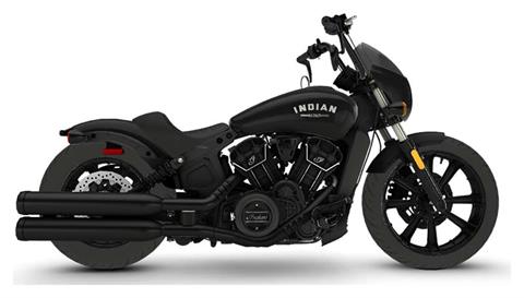 2024 Indian Motorcycle Scout® Rogue in Fort Lauderdale, Florida - Photo 3