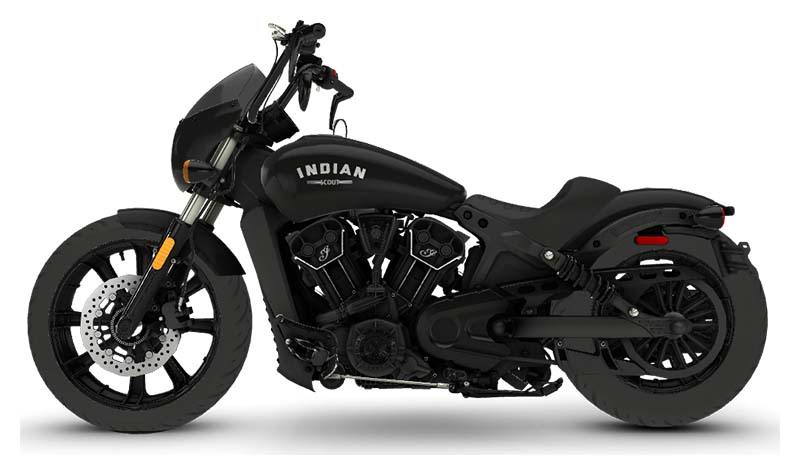 2024 Indian Motorcycle Scout® Rogue in Fort Lauderdale, Florida - Photo 4