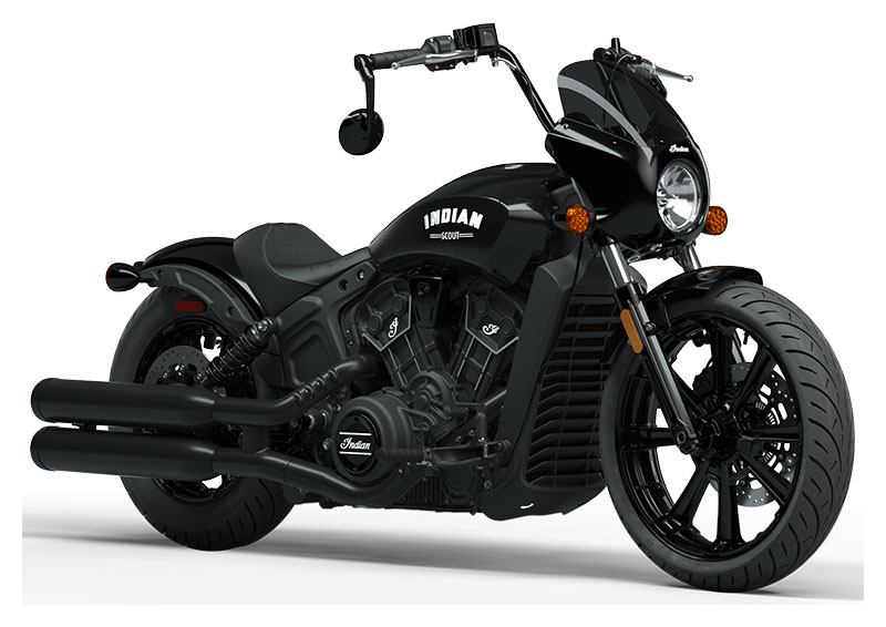2024 Indian Motorcycle Scout® Rogue ABS in Fort Lauderdale, Florida - Photo 1