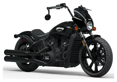 2024 Indian Motorcycle Scout® Rogue ABS